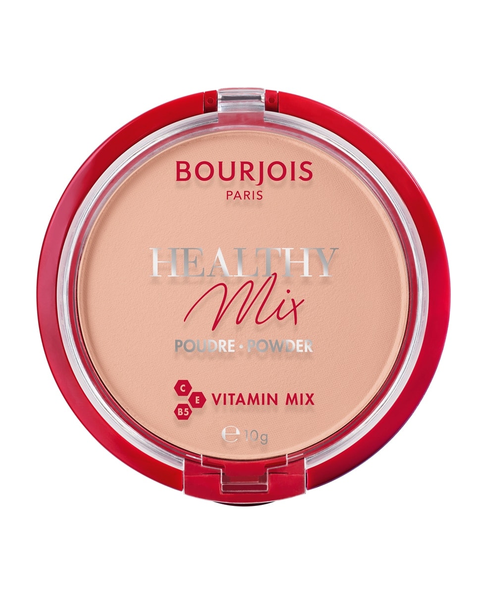 Bourjois - Polvos Compactos Healthy Mix Powder Bourjois. - Image 1