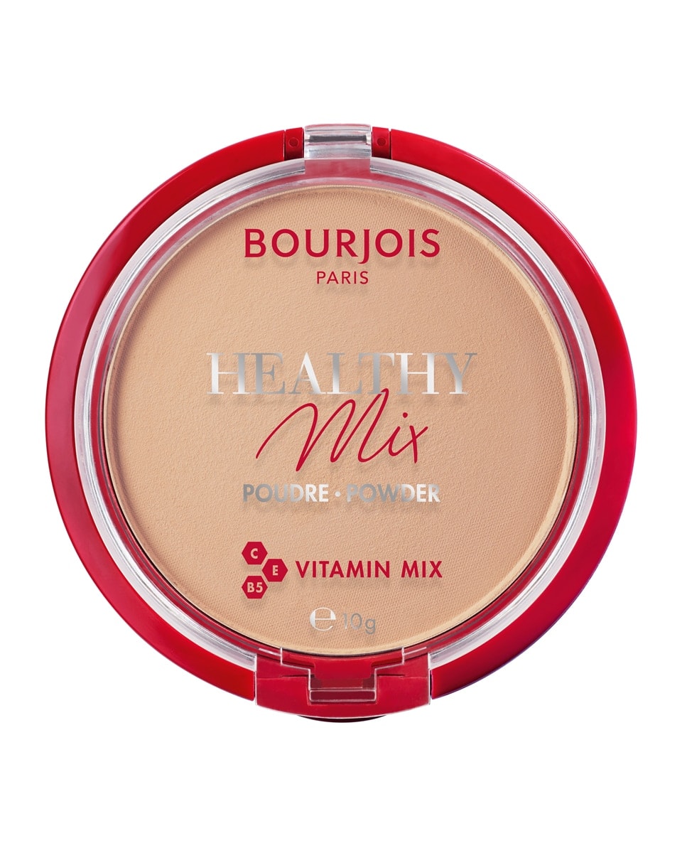 Bourjois - Polvos Compactos Healthy Mix Powder Bourjois. - Image 1