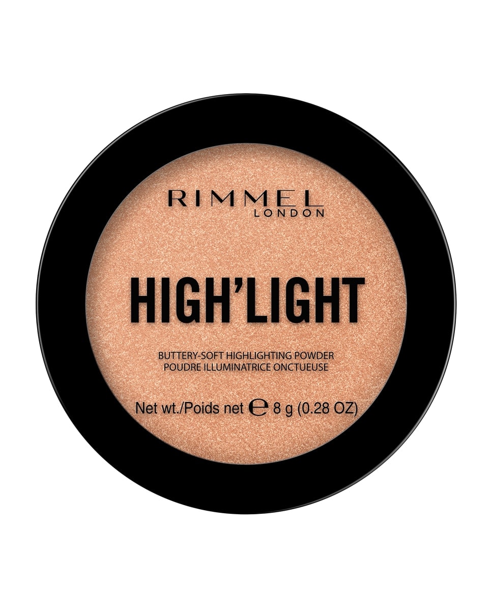 Rimmel - Polvos bronceadores High'light Rimmel. - Image 1
