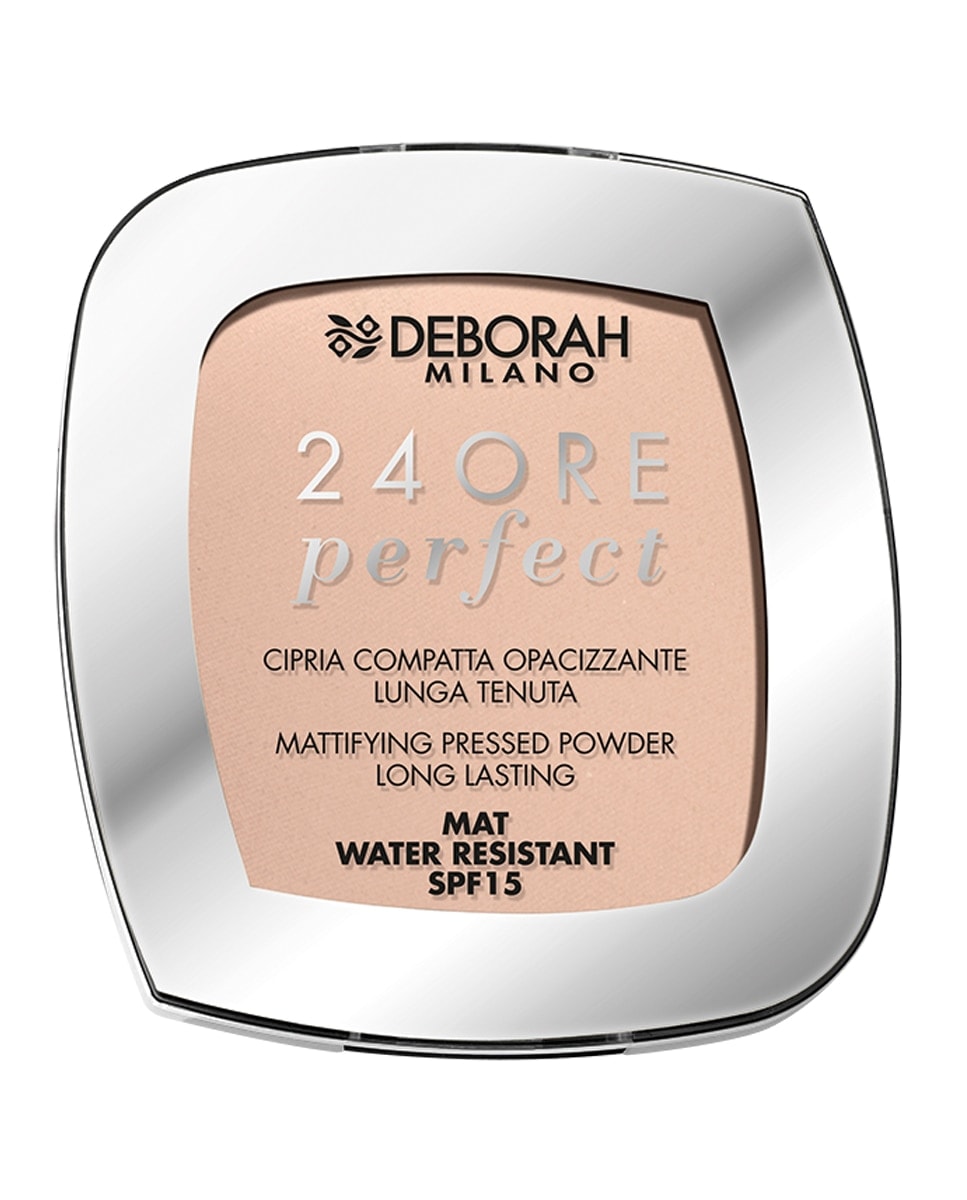 Deborah Milano - Polvos compactos 24ore Perfect Deborat Milano. - Image 1