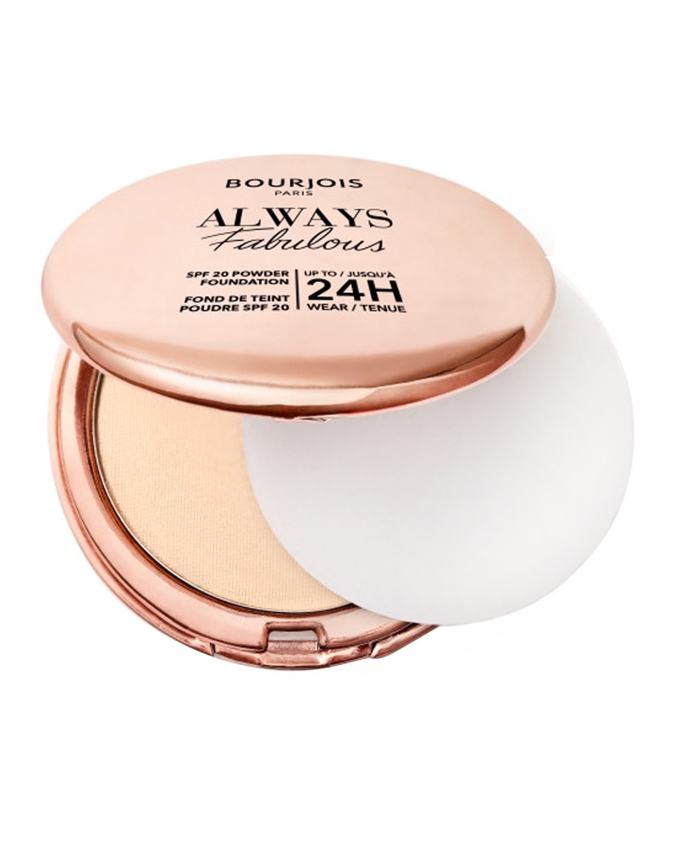 Bourjois - Polvos compactos Always Fabulous Comp Bourjois. - Image 1