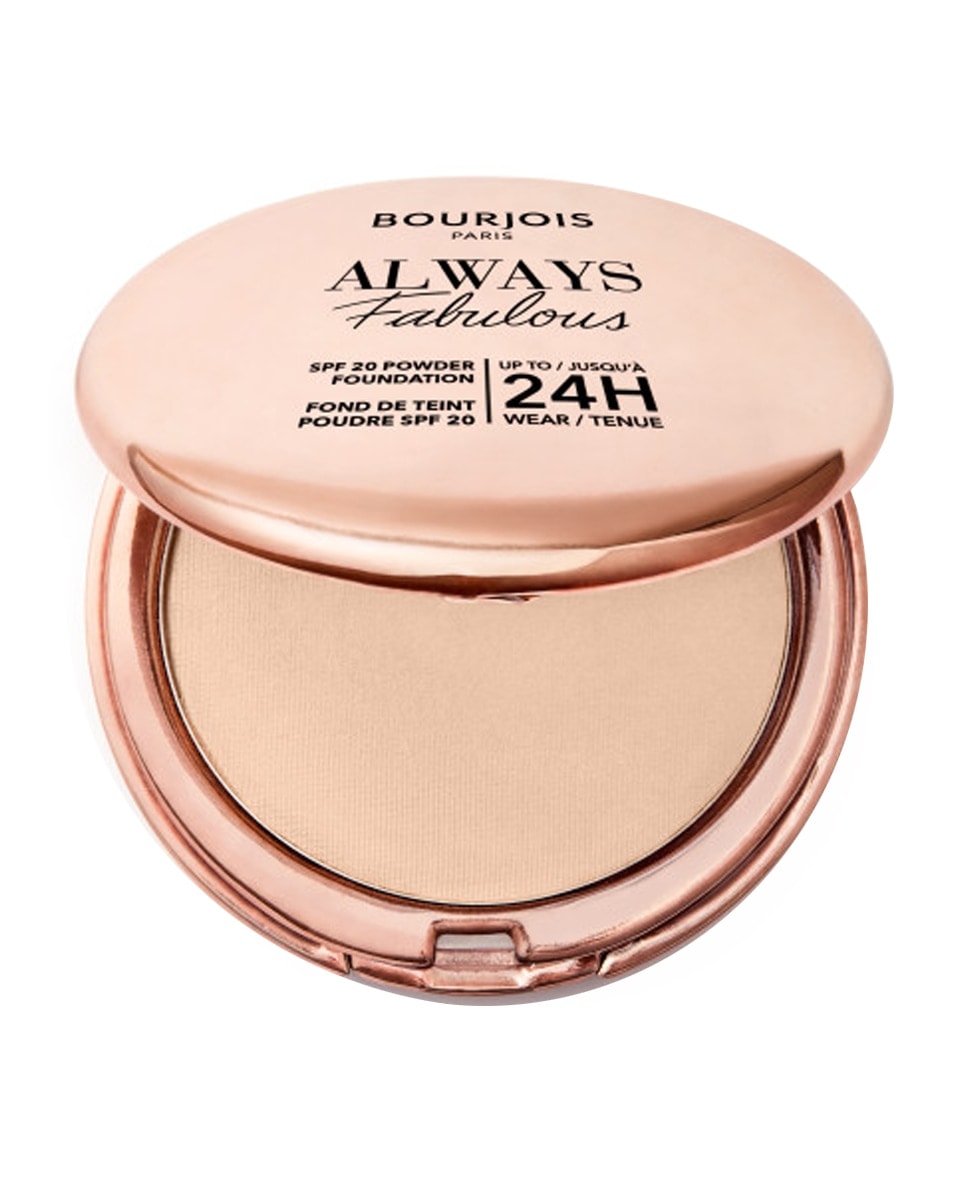 Bourjois - Polvos compactos Always Fabulous Comp Bourjois. - Image 1