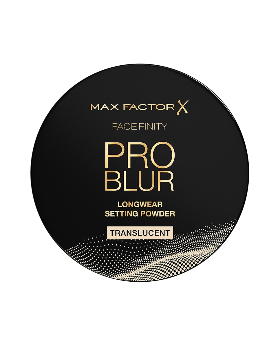Max Factor - Polvo Fijador Facefinity Pro Blur Max Factor. - Image 1