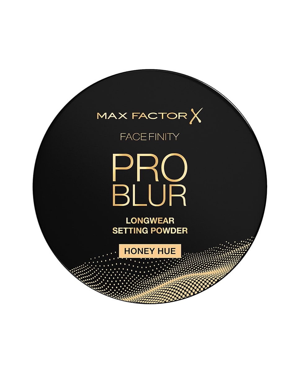 Max Factor - Polvo Fijador Matificante Facefinity Pro Blur Max Factor. - Image 1