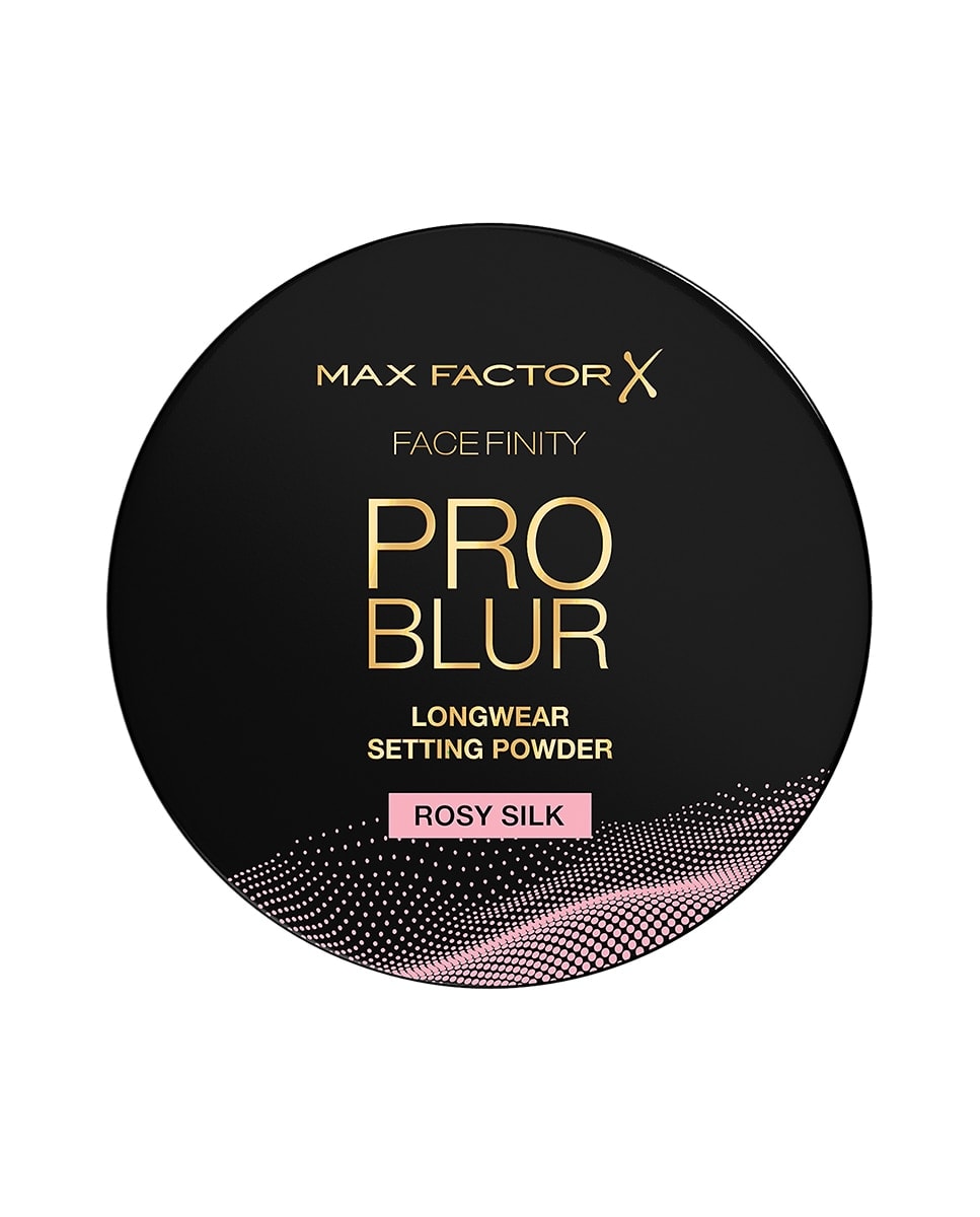 Max Factor - Polvo Fijador Matificante Facefinity Pro Blur Max Factor. - Image 1