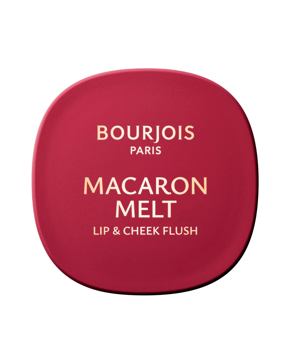 Bourjois - Colorete Macaron Melt Lip & Cheek Flush 8 g Bourjois. - Image 1