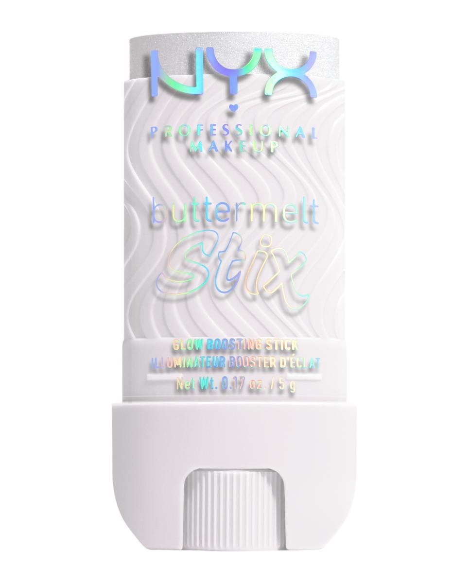 NYX Professional Makeup - Barra Iluminadora Potenciadora Buttermelt Glow Nyx Professional Makeup. - Image 1