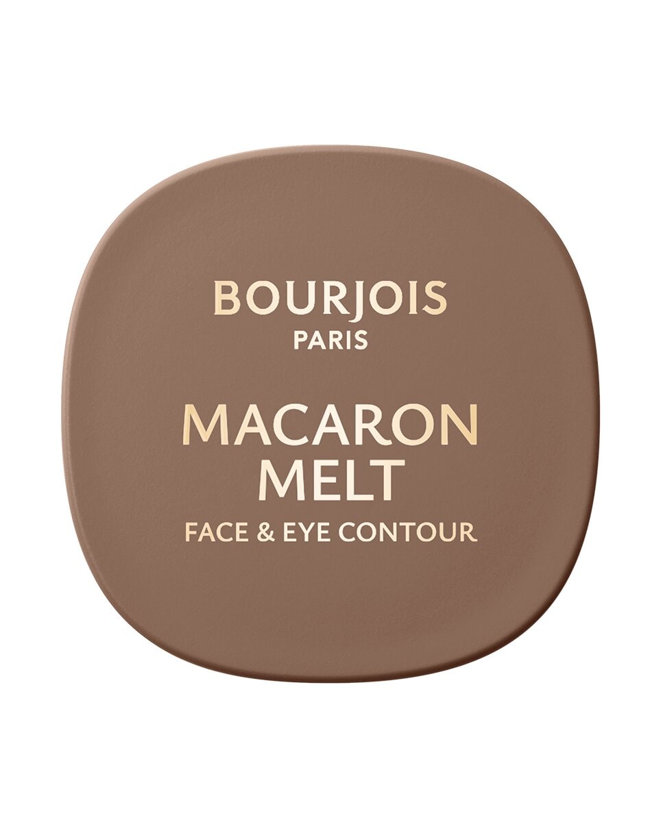 Bourjois - Polvos Bronceadores Macaron Melt Bronzer & Contour 5 g Bourjois. - Image 1