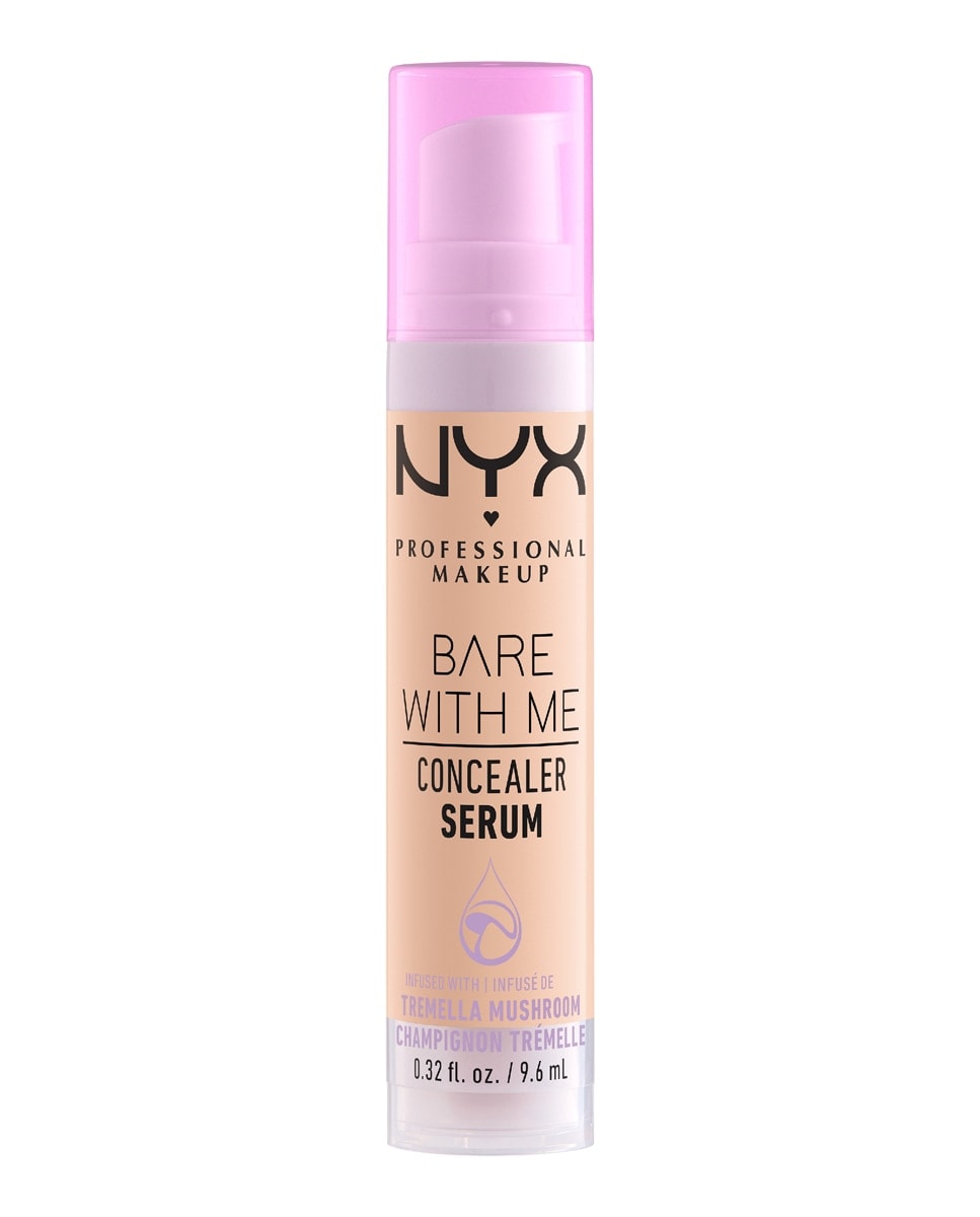 NYX Professional Makeup - Sérum Concealer Bare with me NYX Professional Makeup. - Image 1