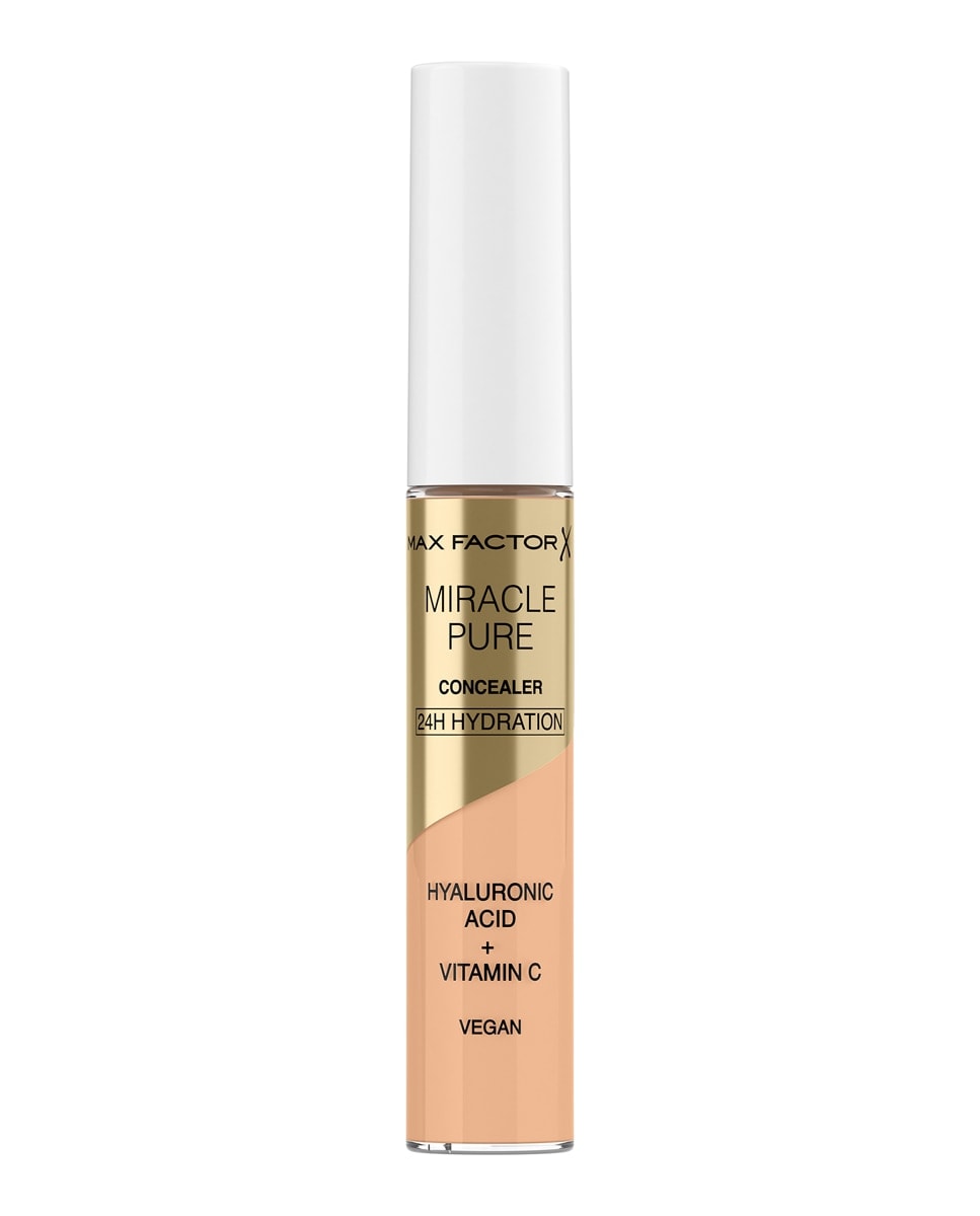 Max Factor - Corrector Miracle Pure Concealer Max Factor. - Image 1
