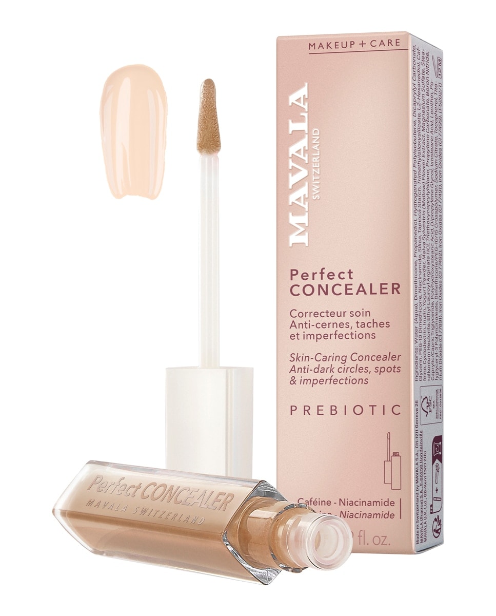 Mavala - Corrector imperfecciones y ojeras Perfect Concealer Mavala. - Image 1
