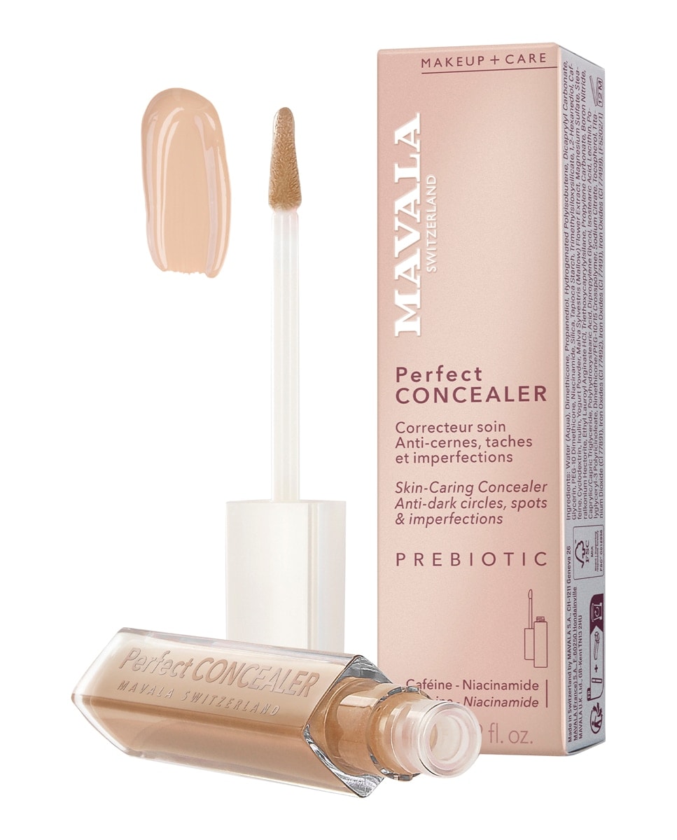 Mavala - Corrector imperfecciones y ojeras Perfect Concealer Mavala. - Image 1