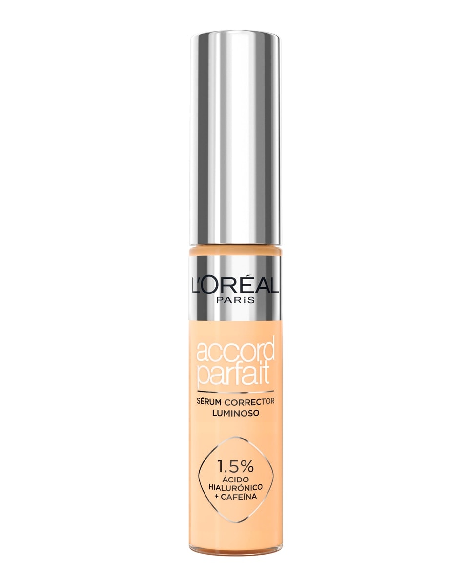 L'Oréal Paris - Serum Accord Parfait Serum Radiant Concealer 11 ml L'Oréal Paris. - Image 1