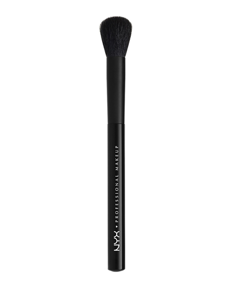 NYX Professional Makeup - Brocha para Contouring Pro Contour Brush NYX Professional Makeup. - Image 1