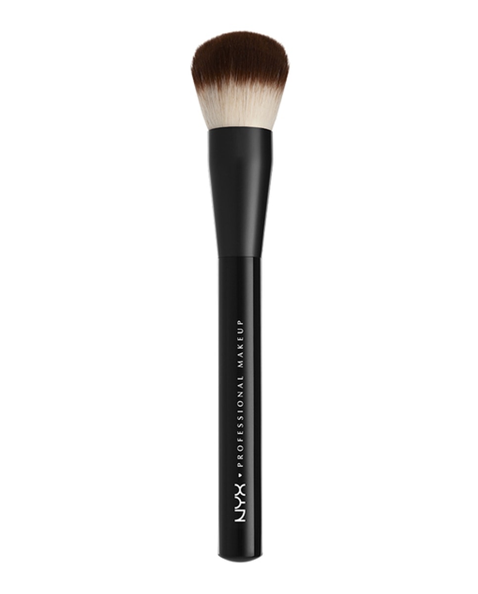 NYX Professional Makeup - Brocha de Maquillaje Fluido para Difuminar NYX Professional Makeup. - Image 1