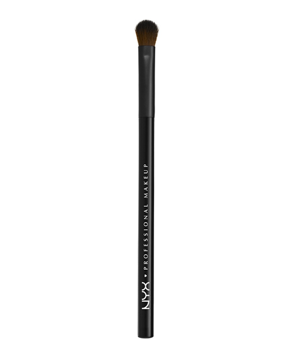NYX Professional Makeup - Brocha de ojos Pro Shading Brush NYX Professional Makeup. - Image 1