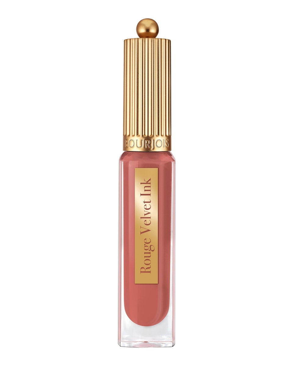 Bourjois - Labial líquido mate Velvet Ink Lip Bourjois. - Image 1
