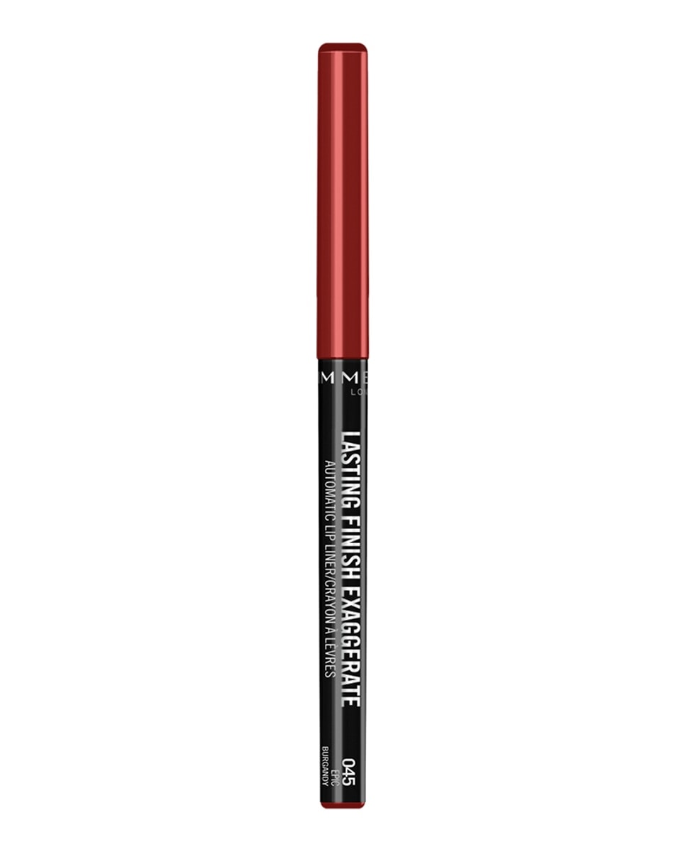 Rimmel - Perfilador de labios Lasting Finish Exaggerate Rimmel. - Image 1