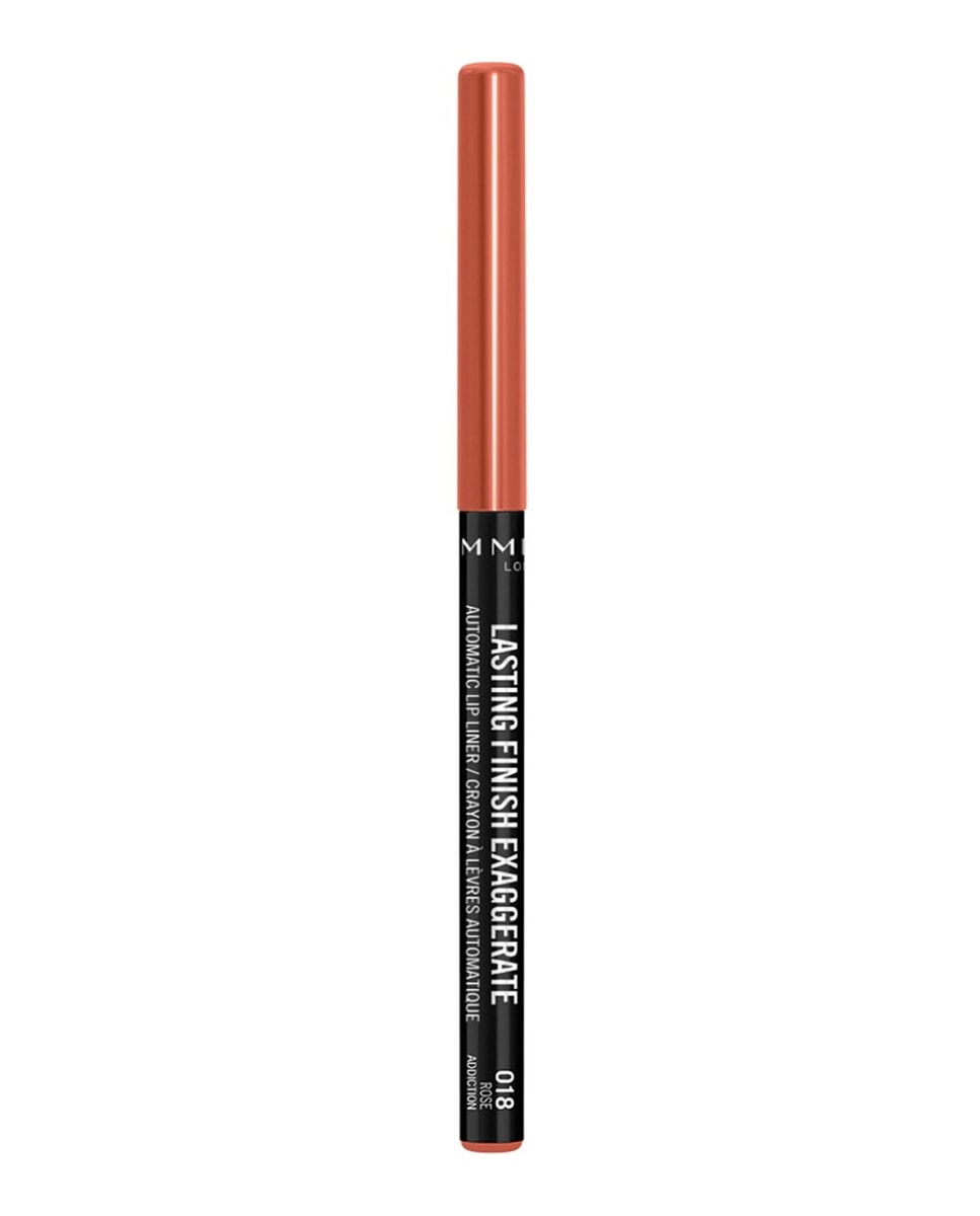Rimmel - Perfilador de labios Lasting Finish Exaggerate Rimmel. - Image 1