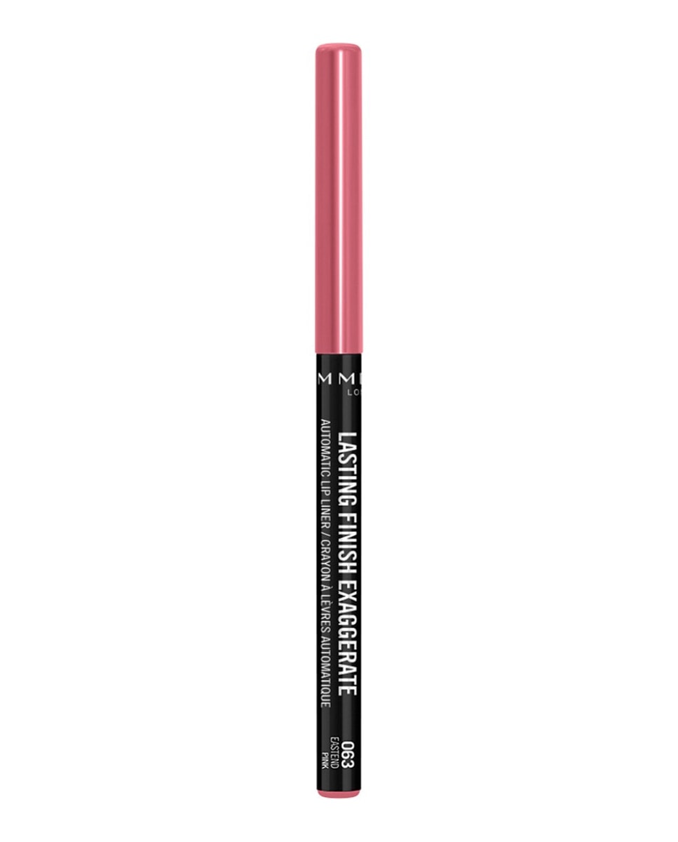 Rimmel - Perfilador de labios Lasting Finish Exaggerate Rimmel. - Image 1