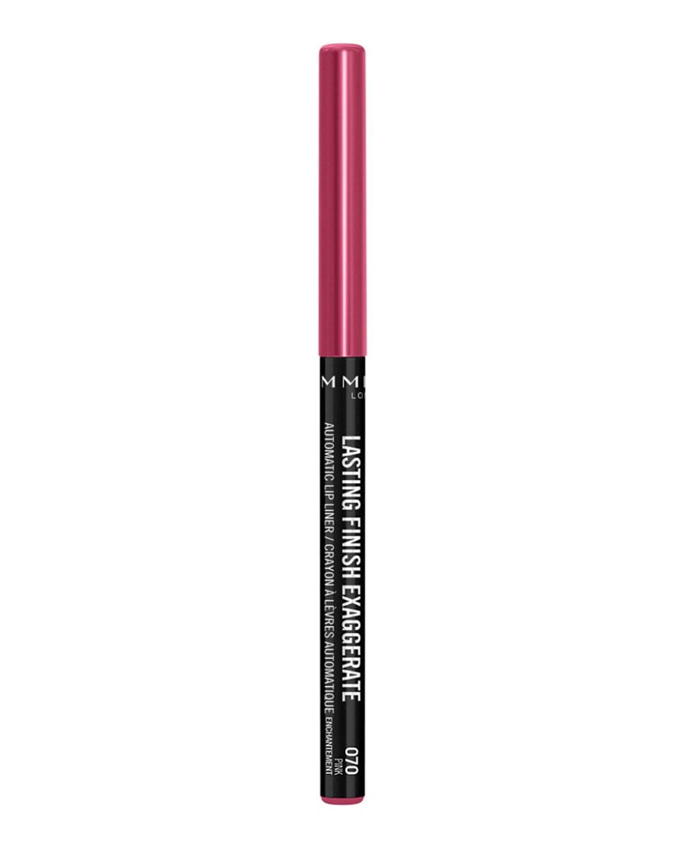 Rimmel - Perfilador de labios Lasting Finish Exaggerate Rimmel. - Image 1