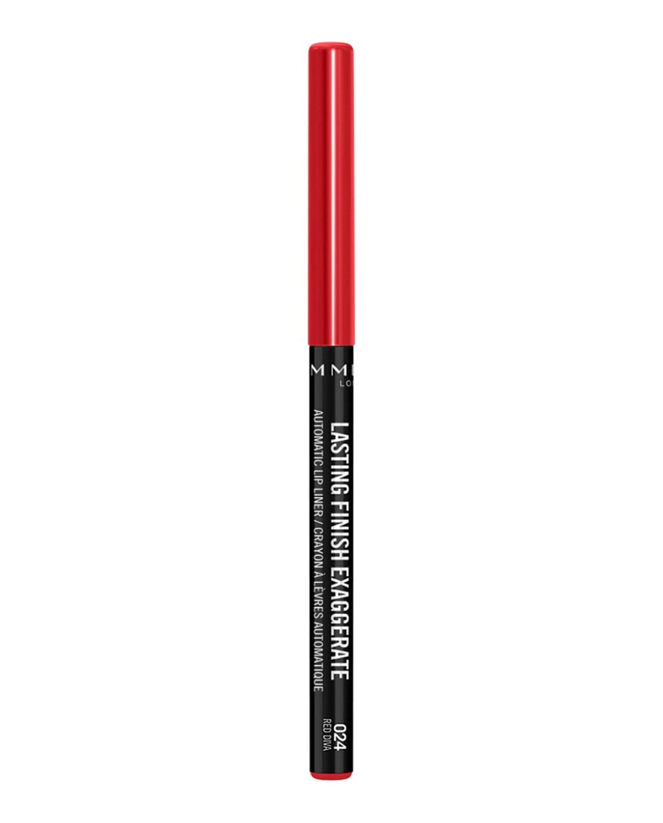 Rimmel - Perfilador de labios Lasting Finish Exaggerate Rimmel. - Image 1