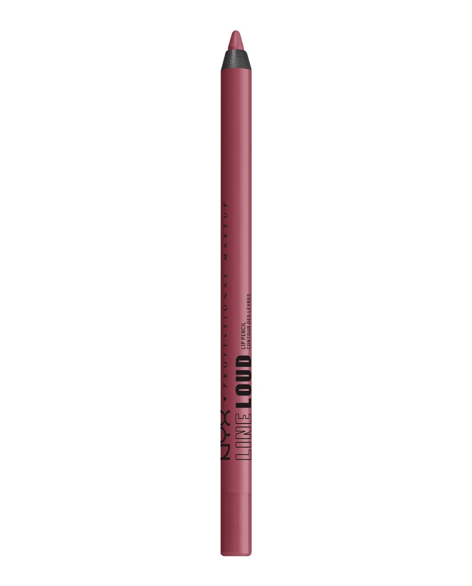 NYX Professional Makeup - Lápiz de labios Line Loud NYX Professional Makeup. - Image 1