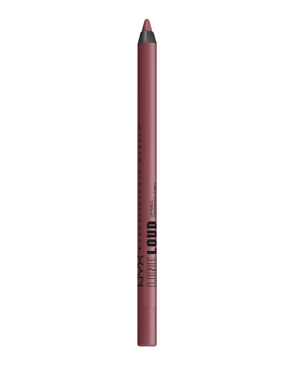 NYX Professional Makeup - Lápiz de labios Line Loud NYX Professional Makeup. - Image 1