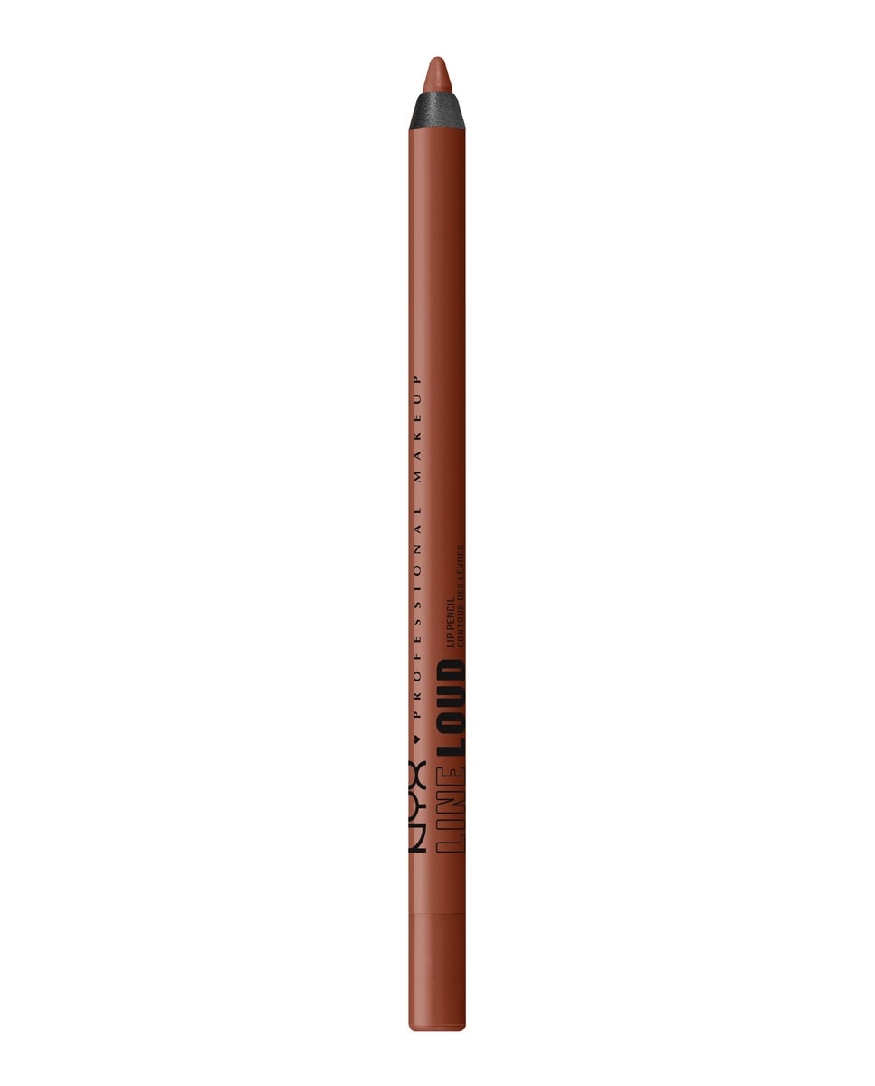 NYX Professional Makeup - Lápiz de labios Line Loud NYX Professional Makeup. - Image 1