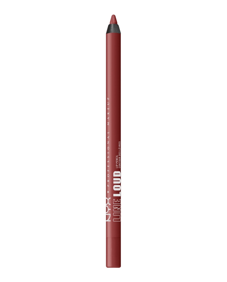 NYX Professional Makeup - Lápiz de labios Line Loud NYX Professional Makeup. - Image 1