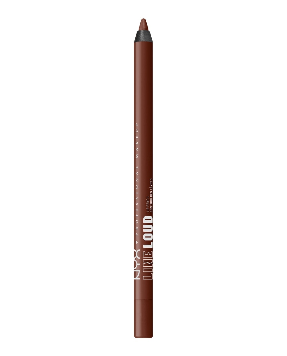 NYX Professional Makeup - Lápiz de labios Line Loud NYX Professional Makeup. - Image 1