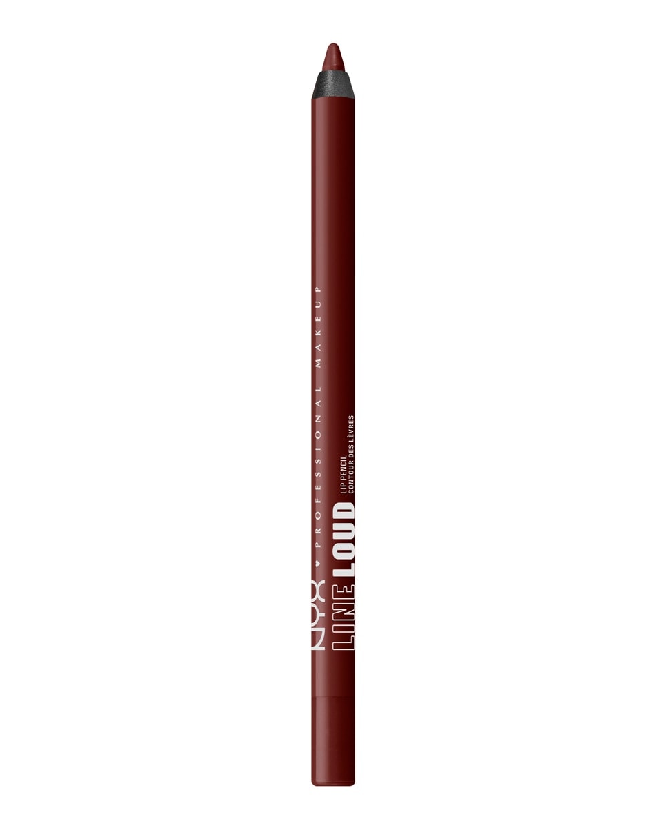 NYX Professional Makeup - Lápiz de labios Line Loud NYX Professional Makeup. - Image 1