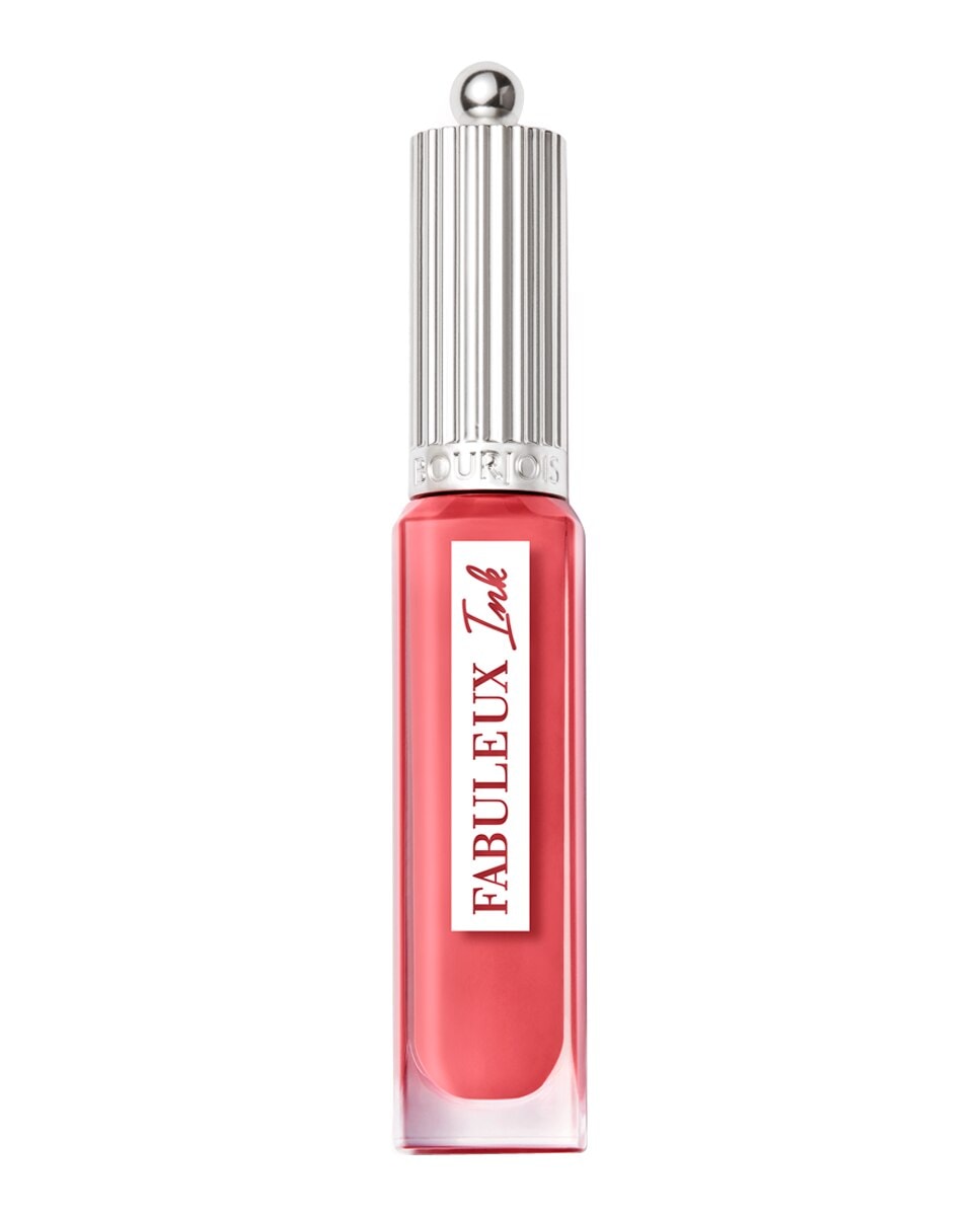 Bourjois - Labial líquido Fabuleux Ink acabado satinado Bourjois. - Image 1