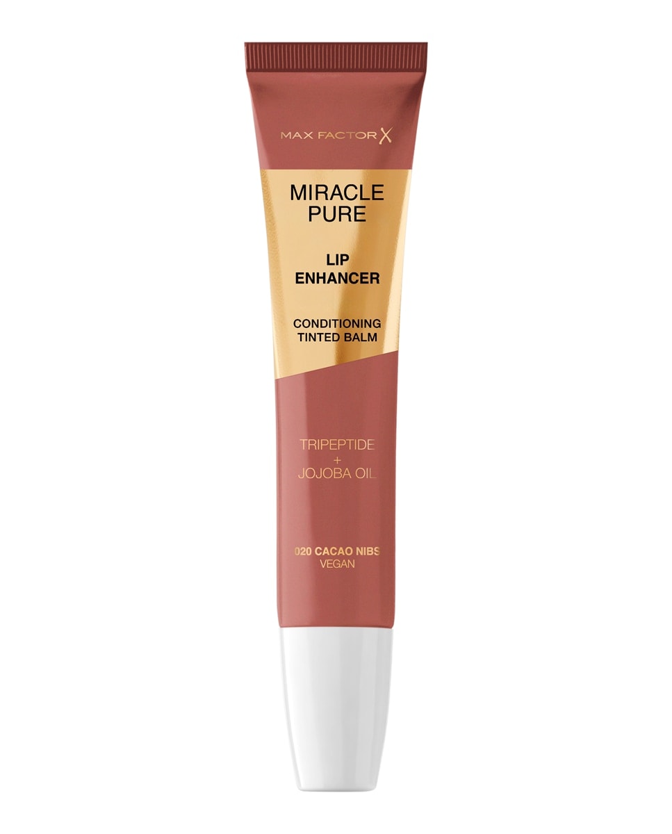 Max Factor - Bálsamo de Labios Miracle Pure Lip Enhancer Hydrating 12ml Max Factor. - Image 1
