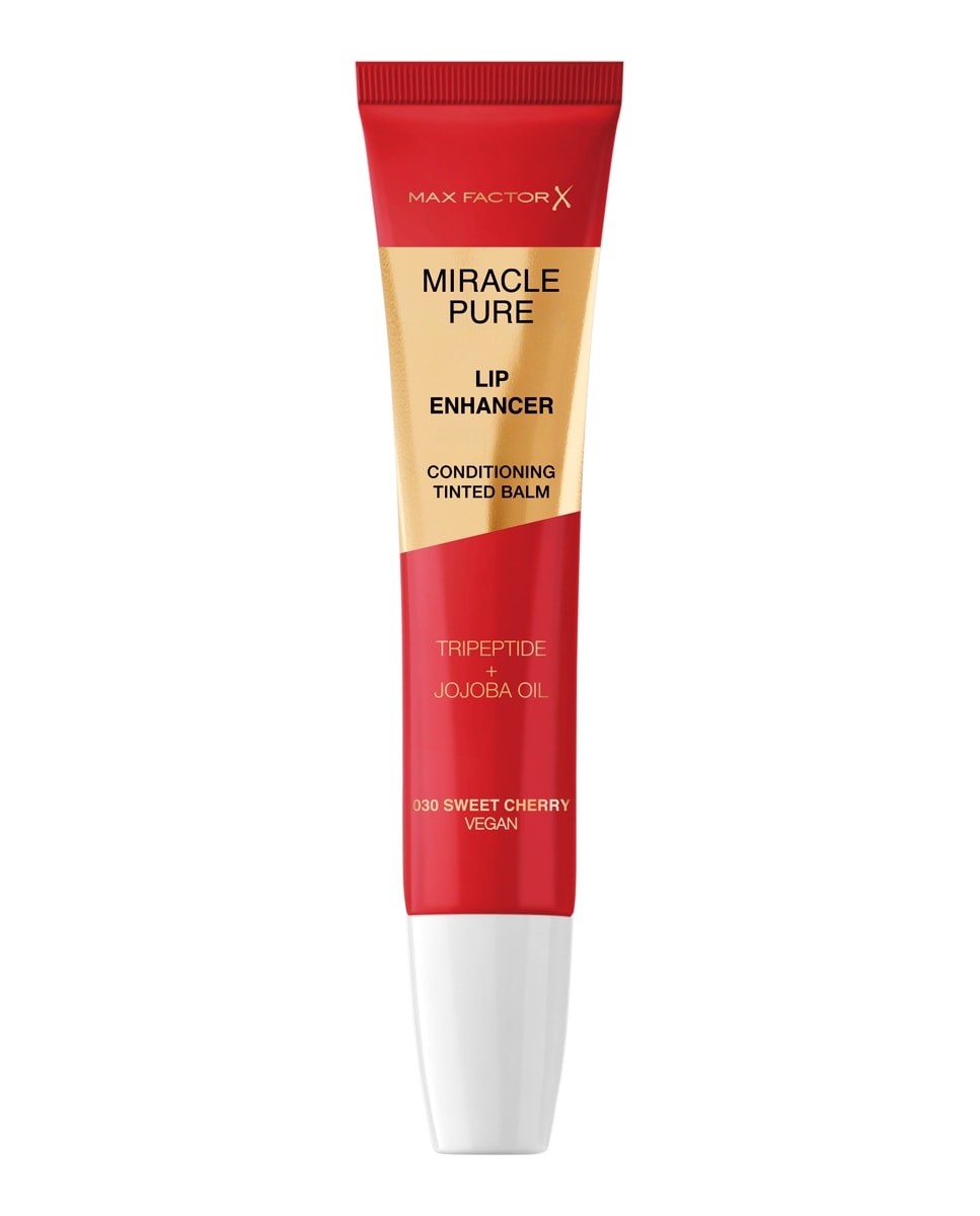 Max Factor - Bálsamo de Labios Miracle Pure Lip Enhancer Hydrating 12ml Max Factor. - Image 1