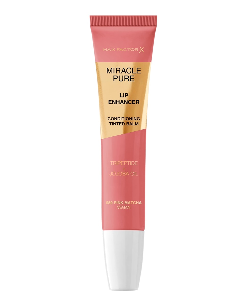 Max Factor - Bálsamo de Labios Miracle Pure Lip Enhancer Hydrating 12ml Max Factor. - Image 1