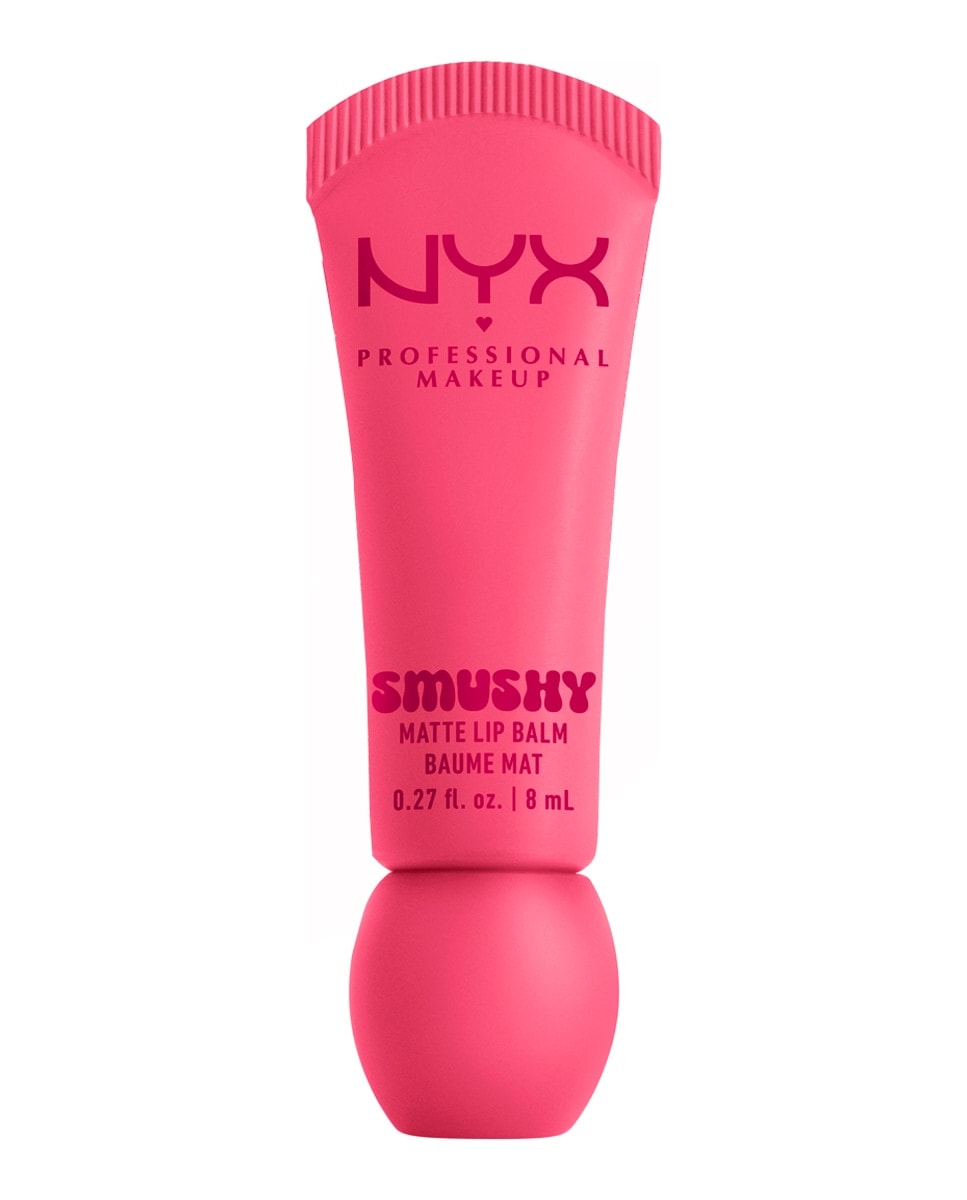 NYX Professional Makeup - Bálsamo de Labios Soft Matte Smushy Nyx Professional Makeup. - Image 1