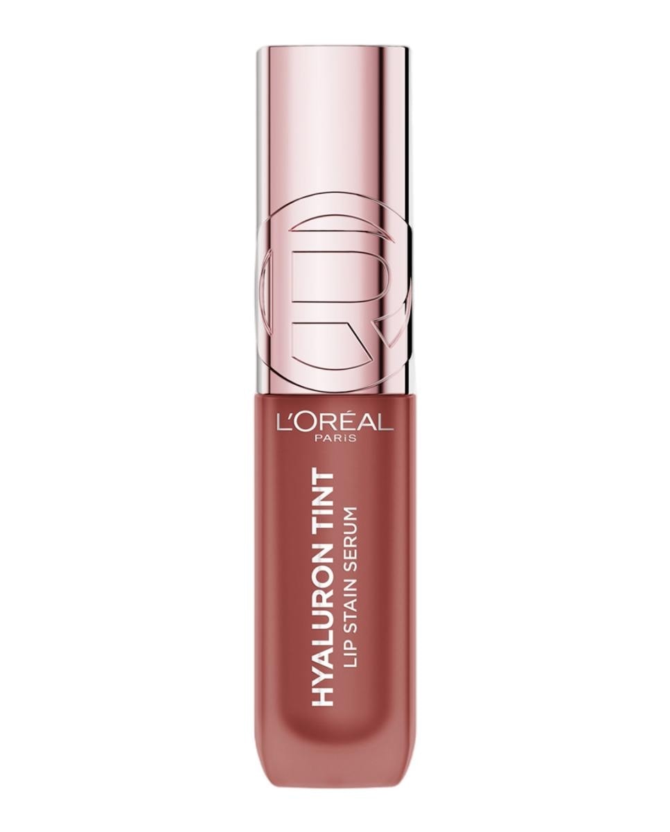 LOREAL - Brillo de Labios Lab Hyaluron Tint L'Oréal Paris. - Image 1