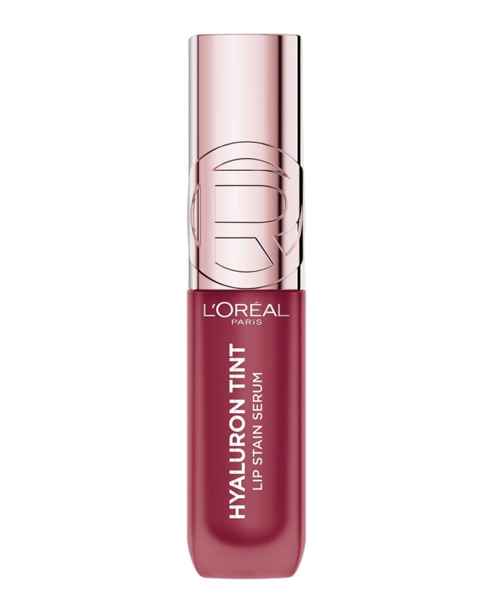 LOREAL - Brillo de Labios Lab Hyaluron Tint L'Oréal Paris. - Image 1