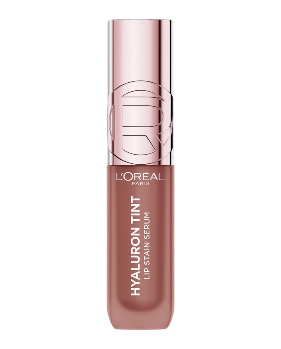 LOREAL - Brillo de Labios Lab Hyaluron Tint L'Oréal Paris. - Image 1