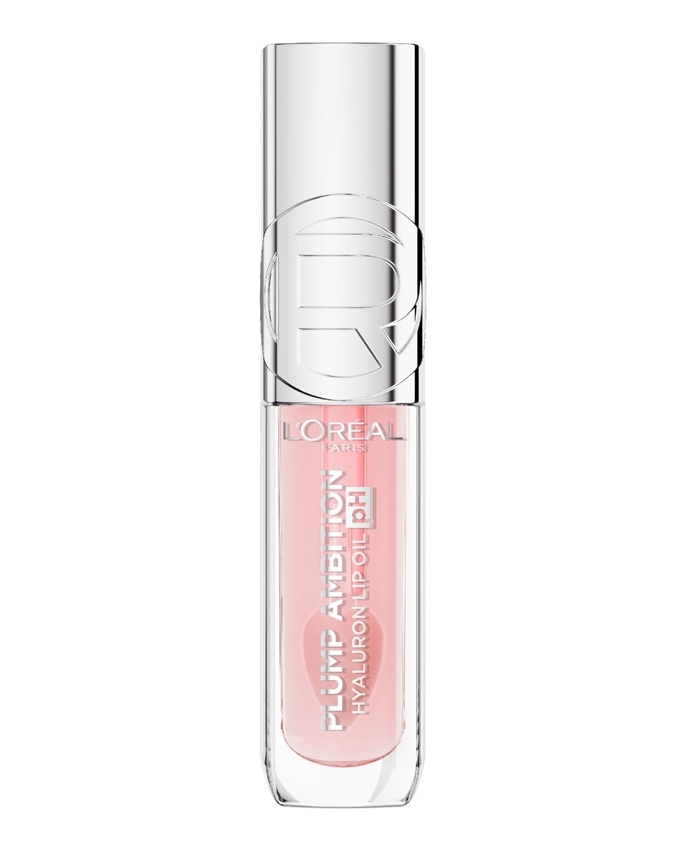 LOREAL - Barras De Labios Plump Con Brillo Translúcido L'Oréal Paris. - Image 1