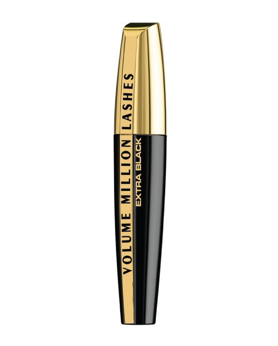 L'Oréal Paris - Máscara Volumen Millón de Pestañas Extra Black L'Oréal Paris. - Image 1