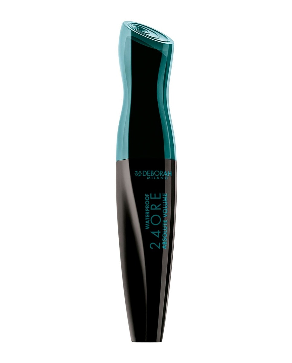 Deborah Milano - Máscara de pestañas 24Ore Absolute Volume Waterproof Deborah Milano. - Image 1