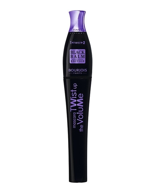 Bourjois - Máscara de pestañas Twist Up Black Balm Bourjois. - Image 1