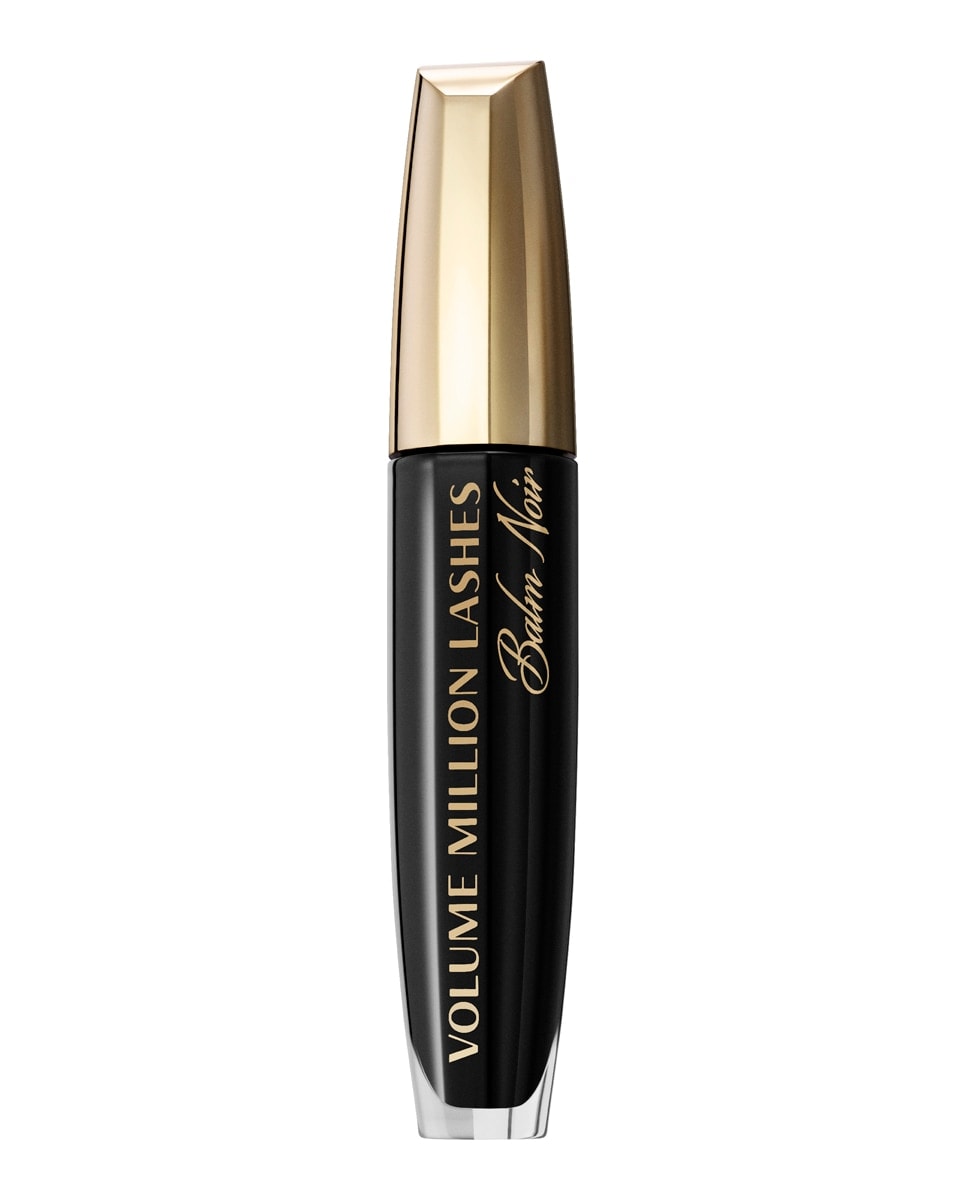 L'Oréal Paris - Máscara de pestañas Volume Million Lashes Balm Noir L'Oréal Paris. - Image 1