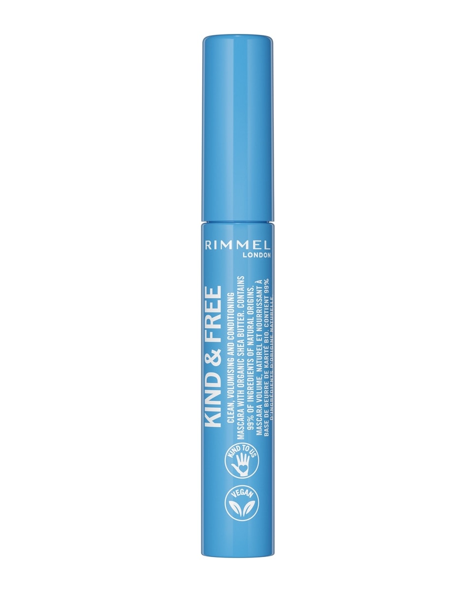 Rimmel - Máscara de pestañas Kind & Free Rimmel. - Image 1
