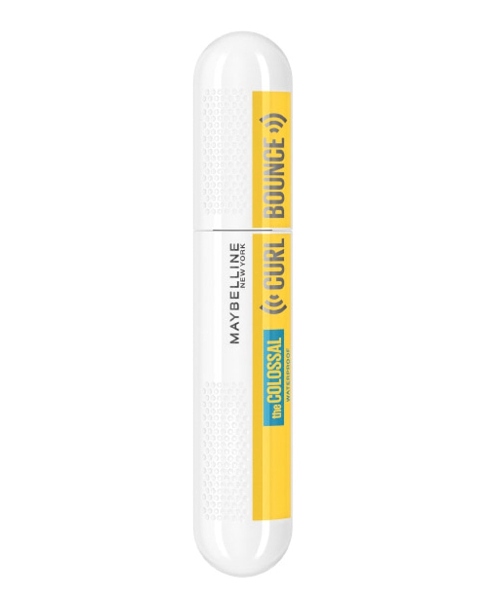 Maybelline - Máscara de pestañas Colossal Curl Bounce Waterproof Maybelline. - Image 1