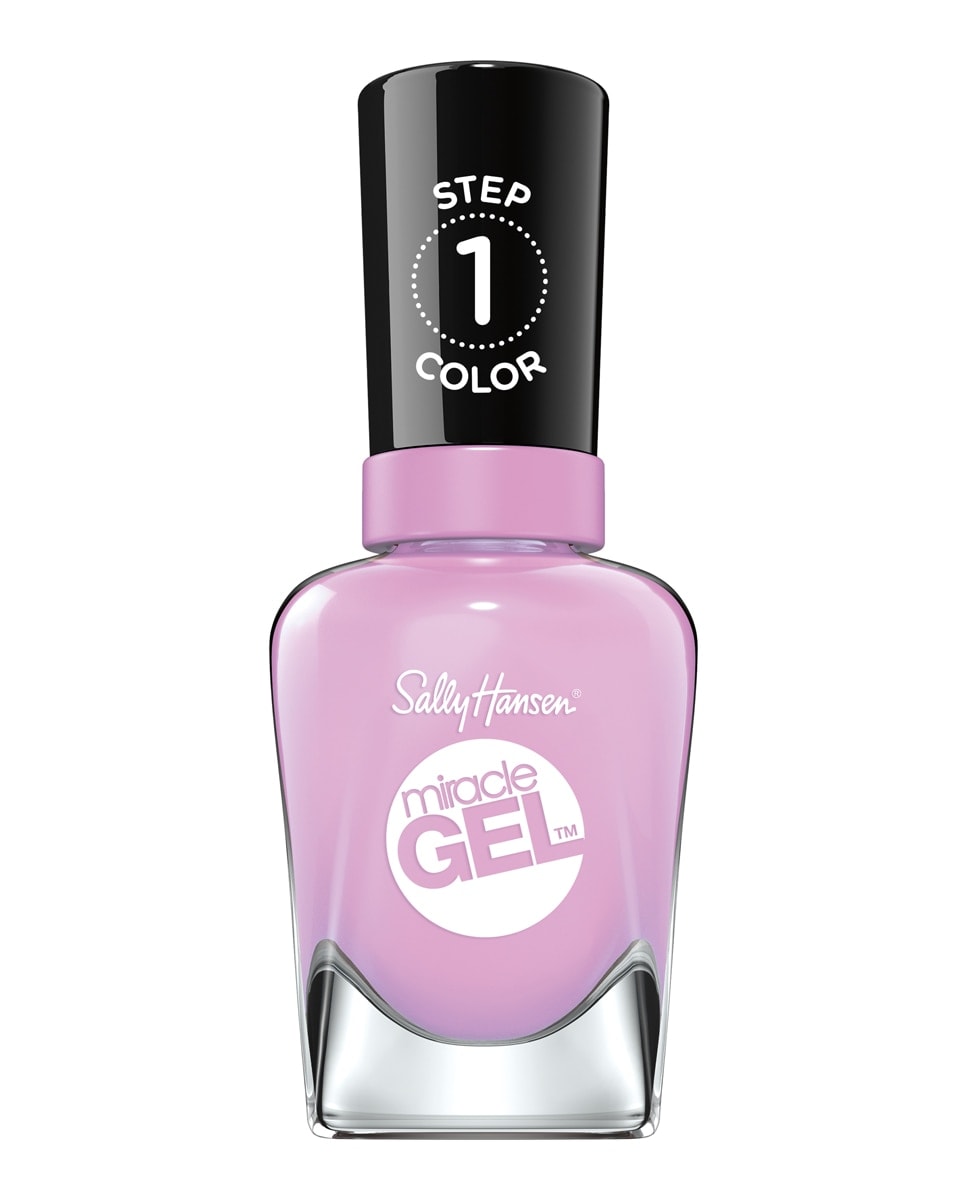 Sally Hansen - Esmalte de uñas Miracle Gel Sally Hansen. - Image 1