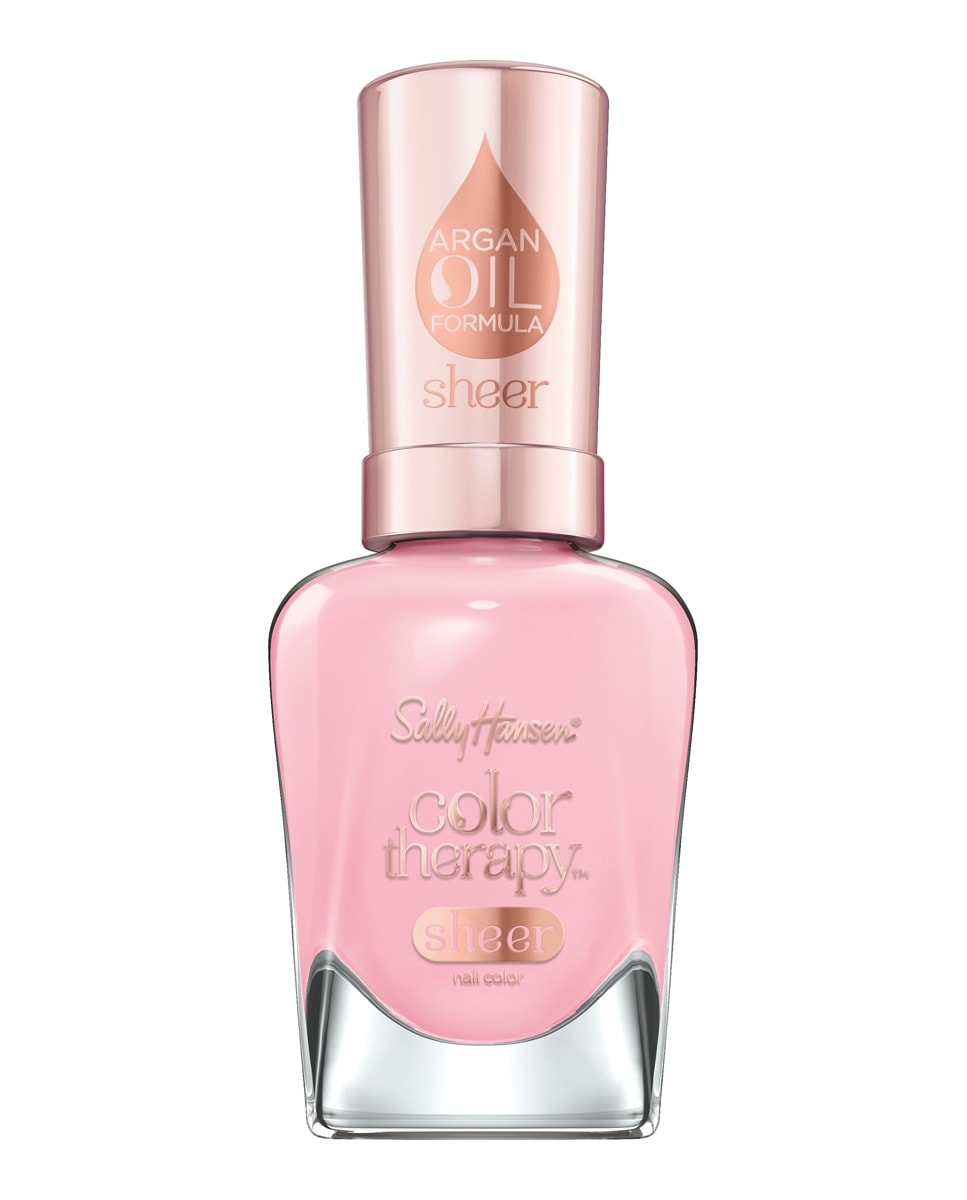 Sally Hansen - Esmalte de uñas Color Therapy Sally Hansen. - Image 1