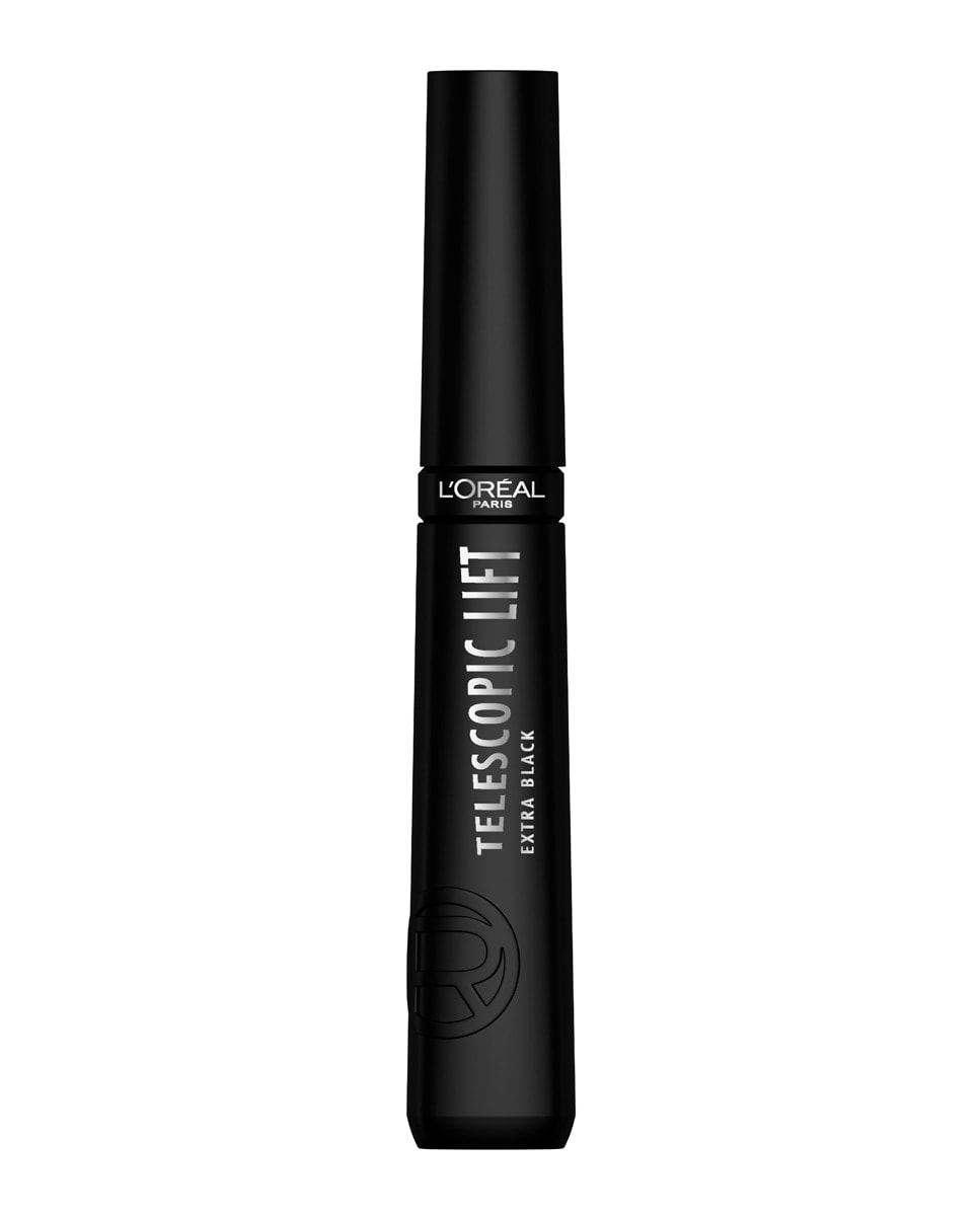 L'Oréal Paris - Máscara de pestañas Telescopic Extra Black L'Oréal Paris. - Image 1